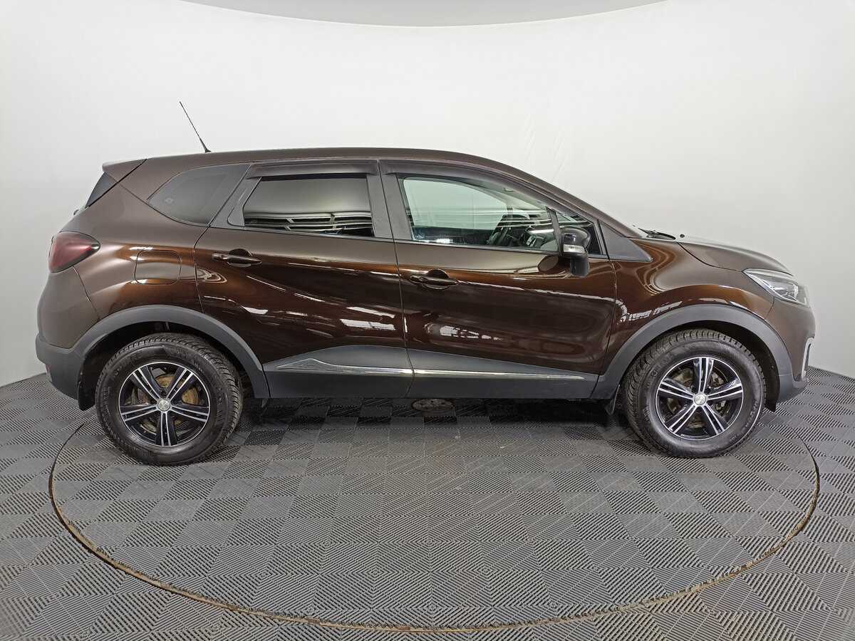 Renault Kaptur 2018 года с пробегом. Фото: #3