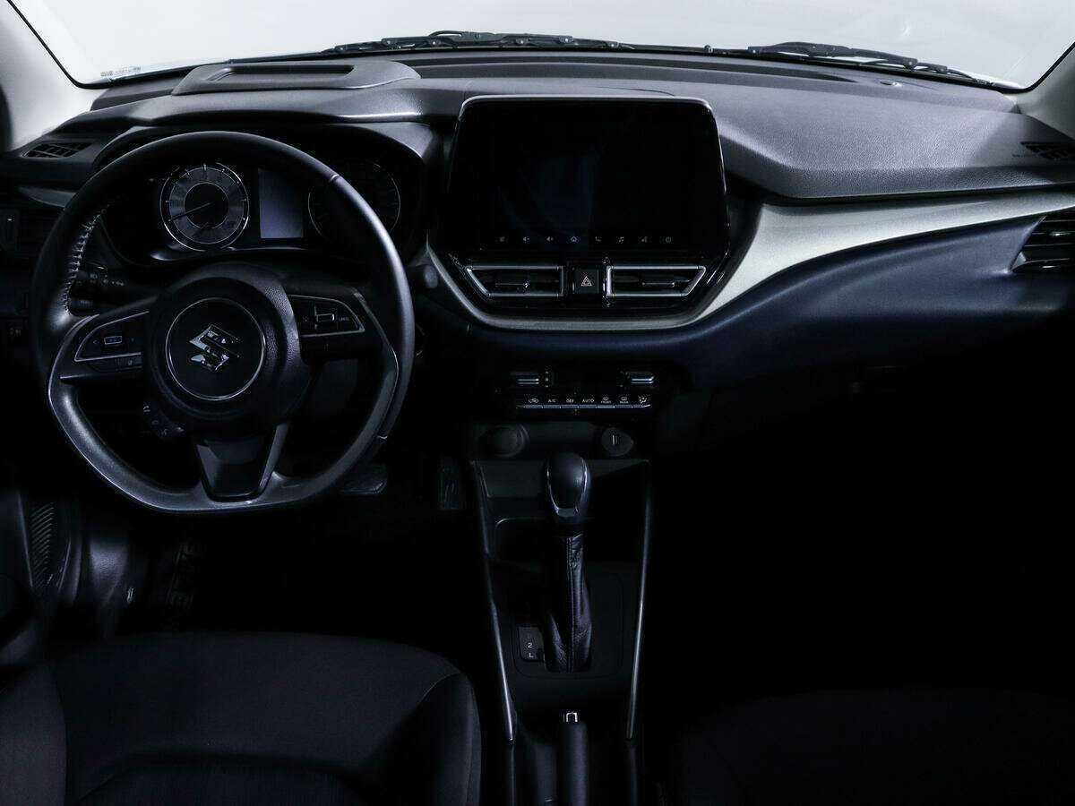 Suzuki Baleno 2022 года с пробегом. Фото: #11