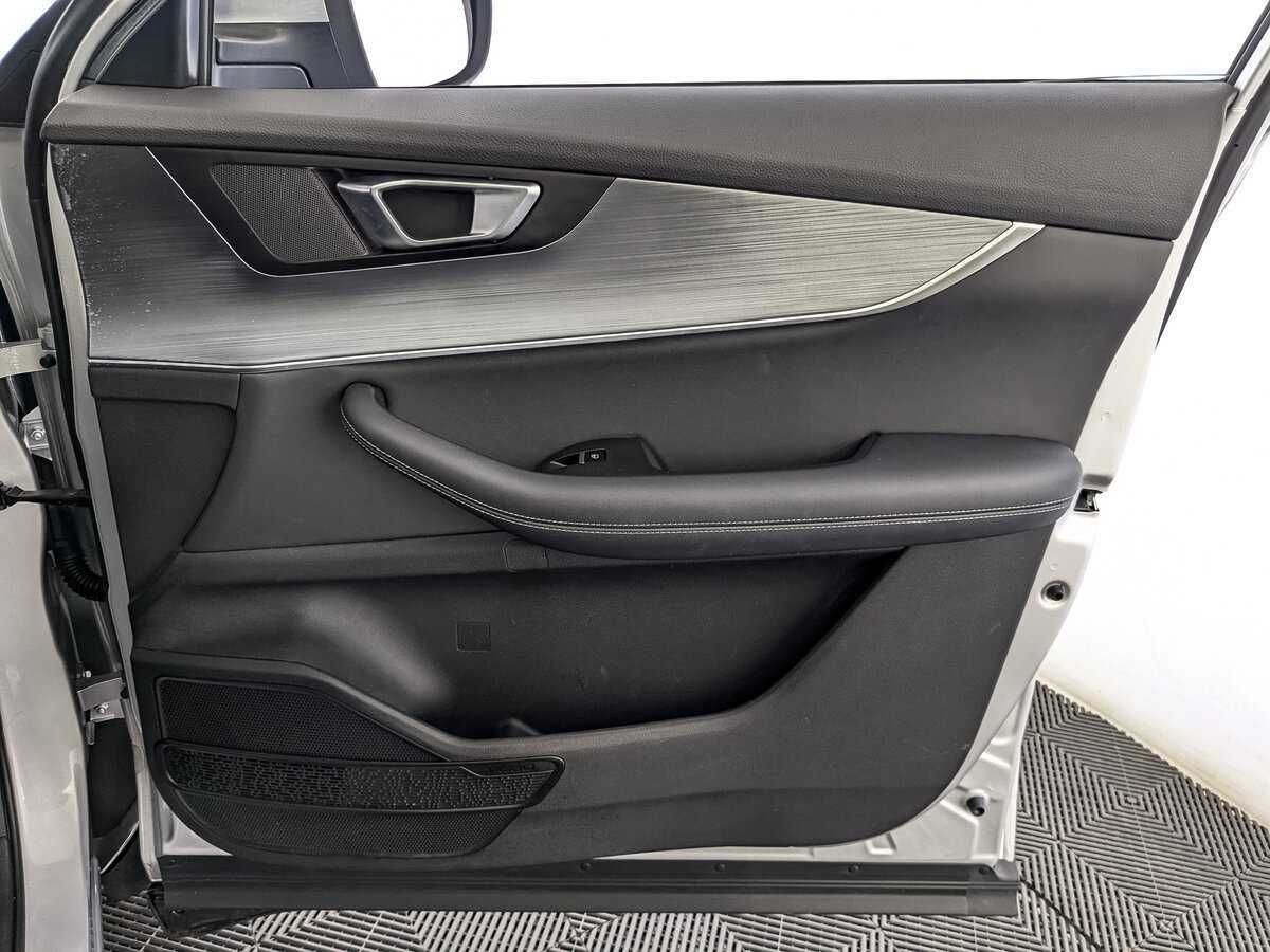 Chery Tiggo 7 Pro Max 2023 года с пробегом. Фото: #23