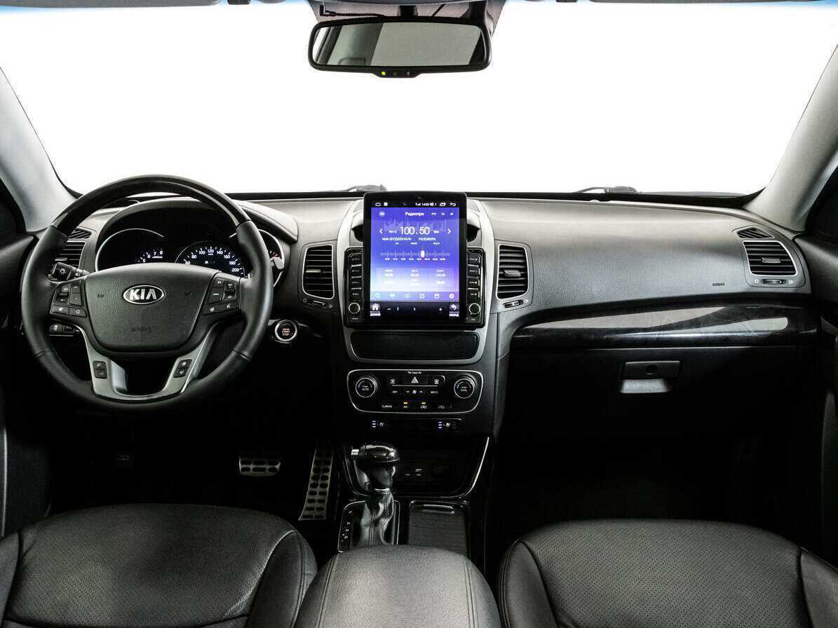 Kia Sorento 2015 года с пробегом. Фото: #9