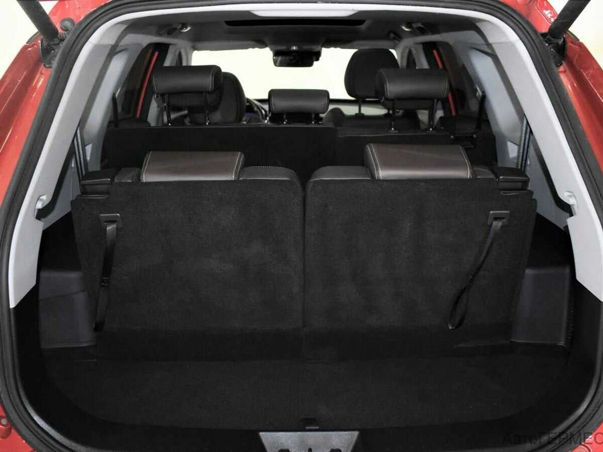 Chery Tiggo 8 Pro 2021 года с пробегом. Фото: #18