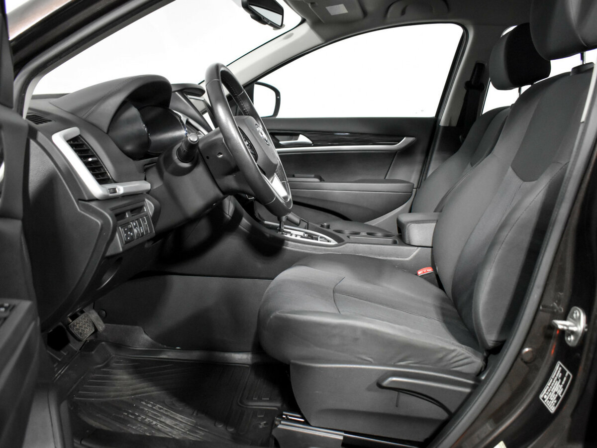 Dongfeng AX7 2017 года с пробегом. Фото: #7