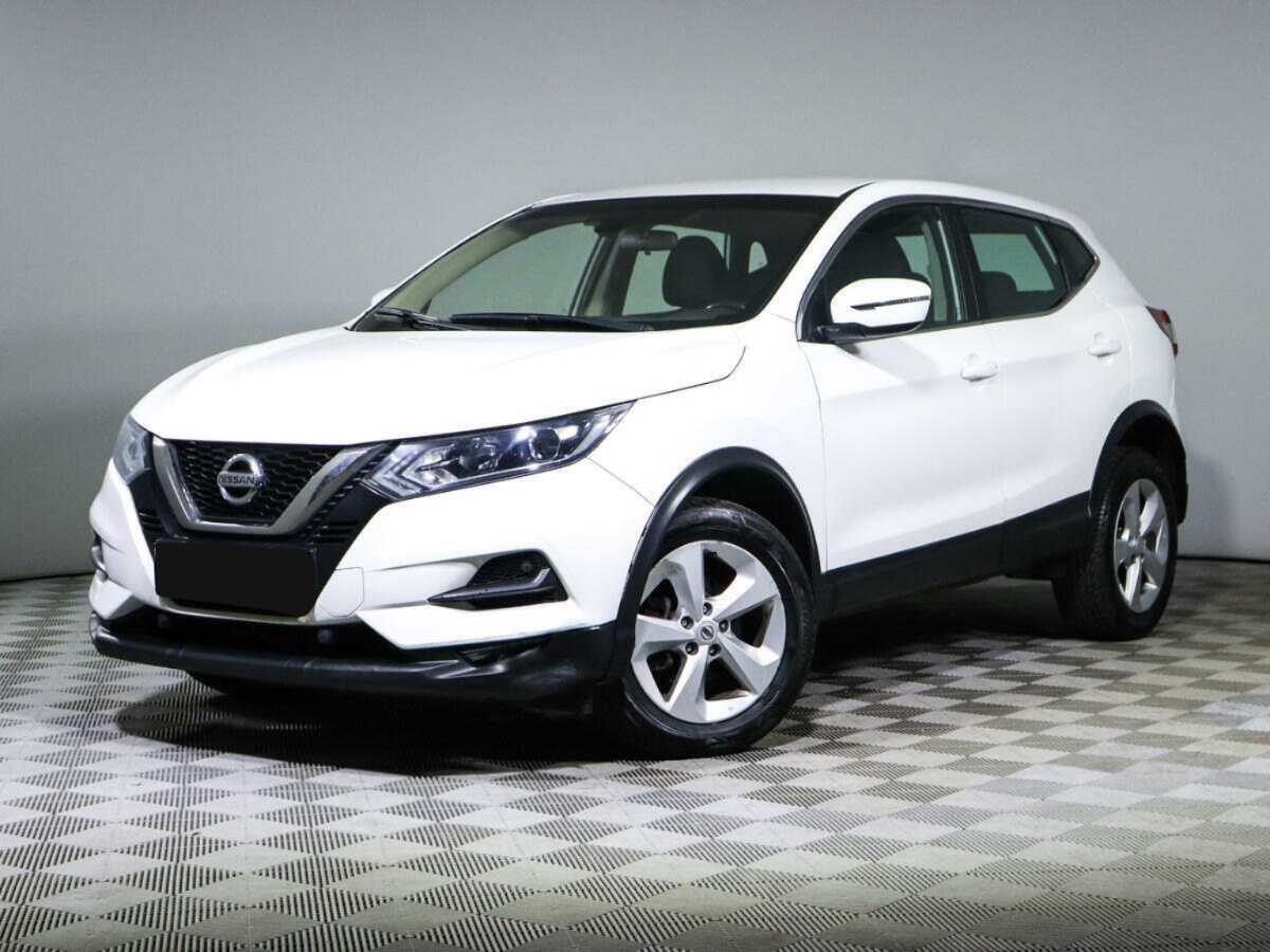 Nissan Qashqai 2019 года с пробегом. Посмотреть фото