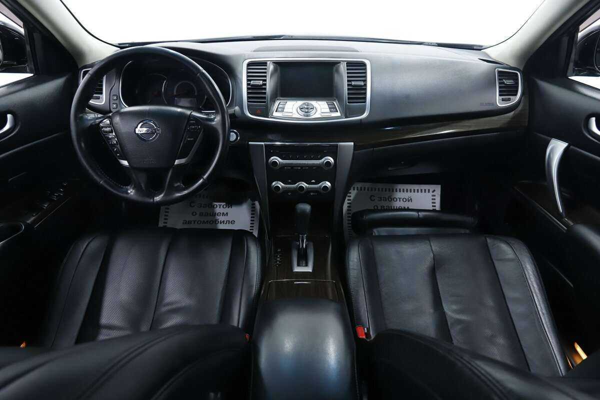 Nissan Teana 2013 года с пробегом. Фото: #10