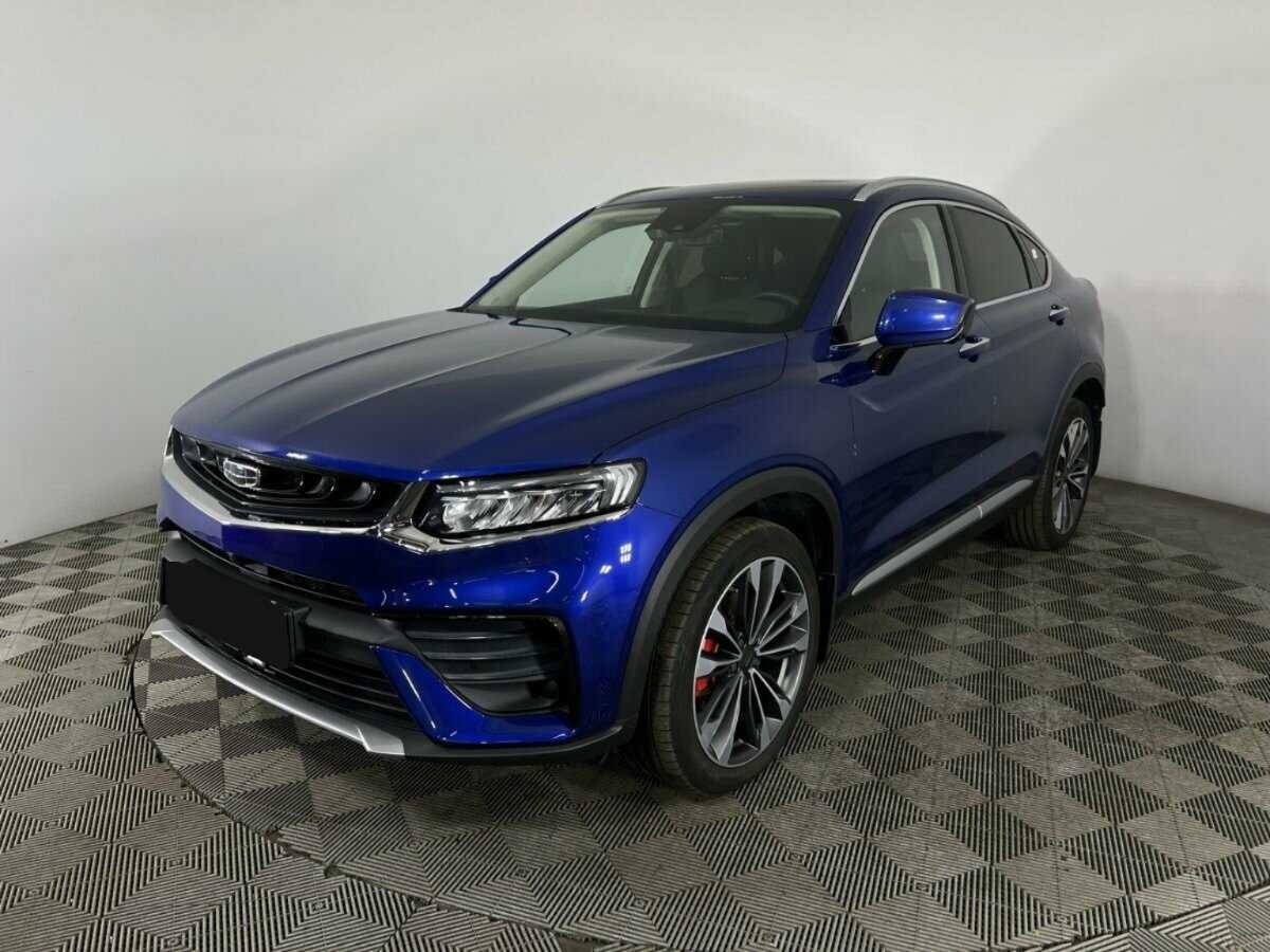 Geely Tugella 2021 года с пробегом. Посмотреть фото