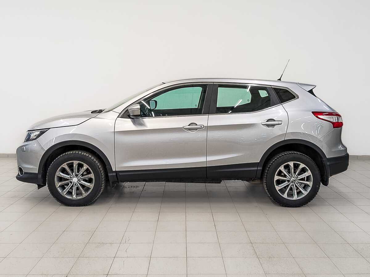 Nissan Qashqai 2014 года с пробегом. Фото: #7