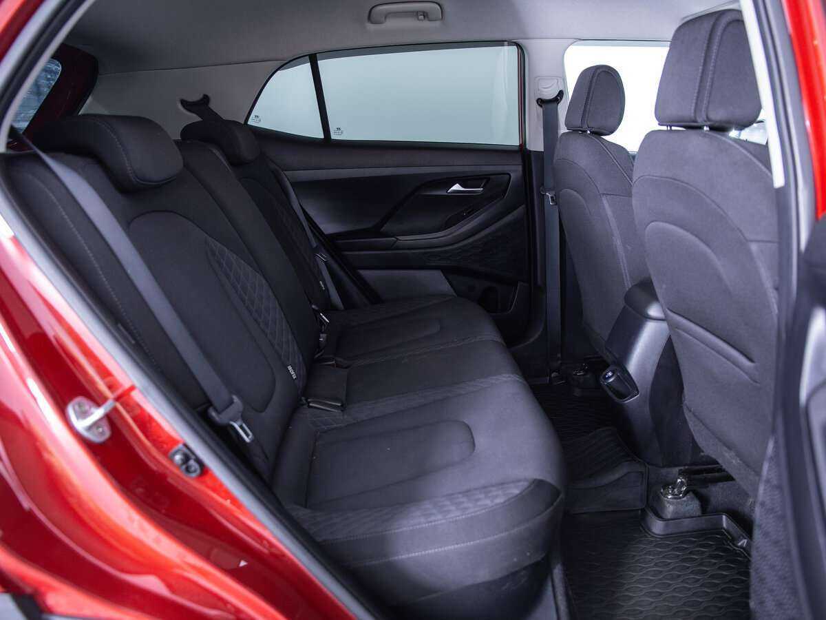 Hyundai Creta 2021 года с пробегом. Фото: #6