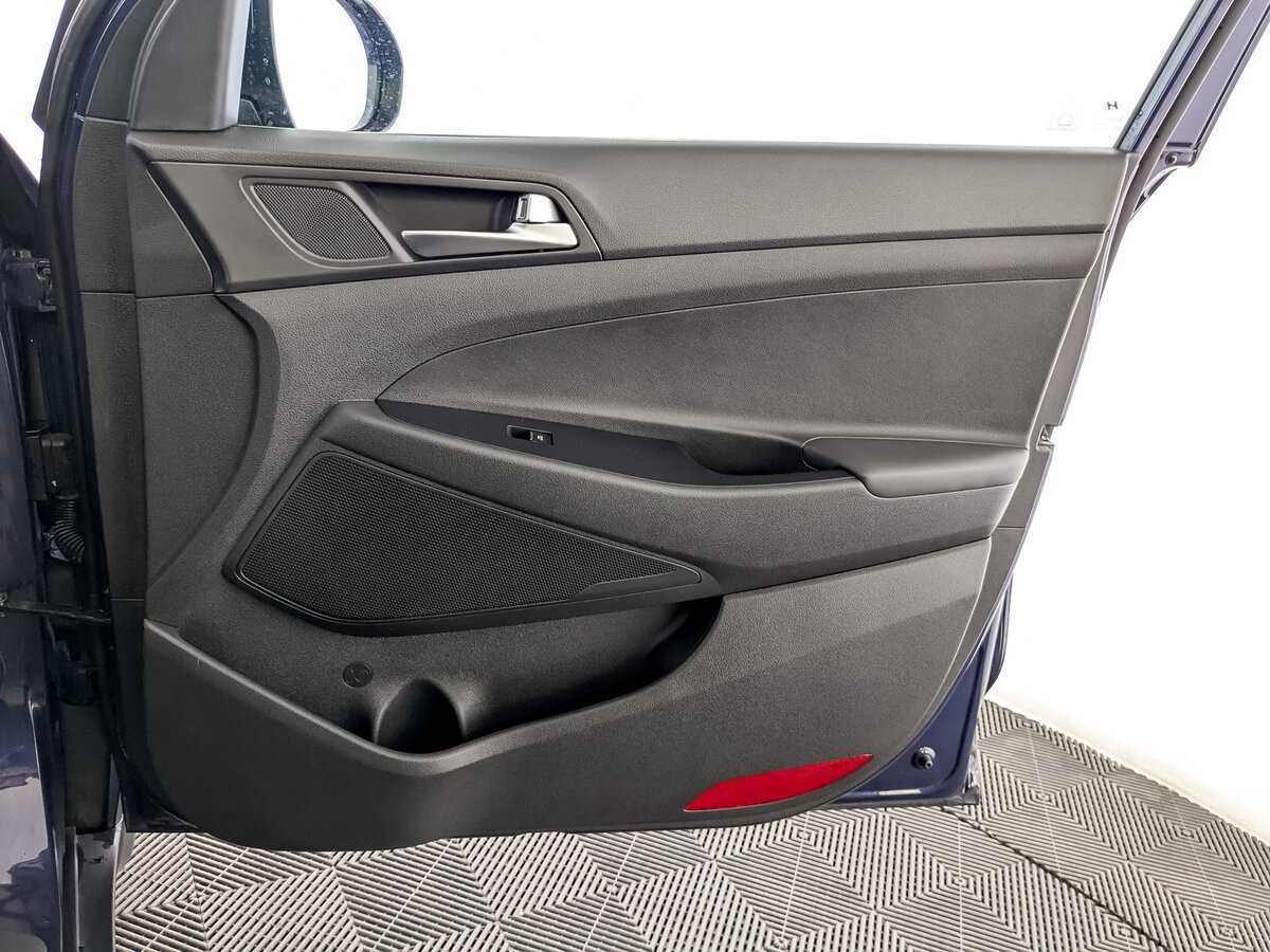 Hyundai Tucson 2019 года с пробегом. Фото: #23