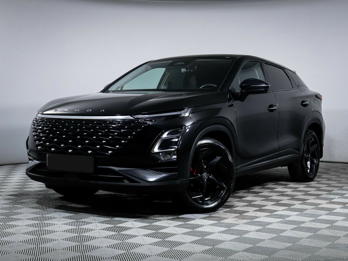 OMODA C5 2023 года с пробегом. Фото: #0