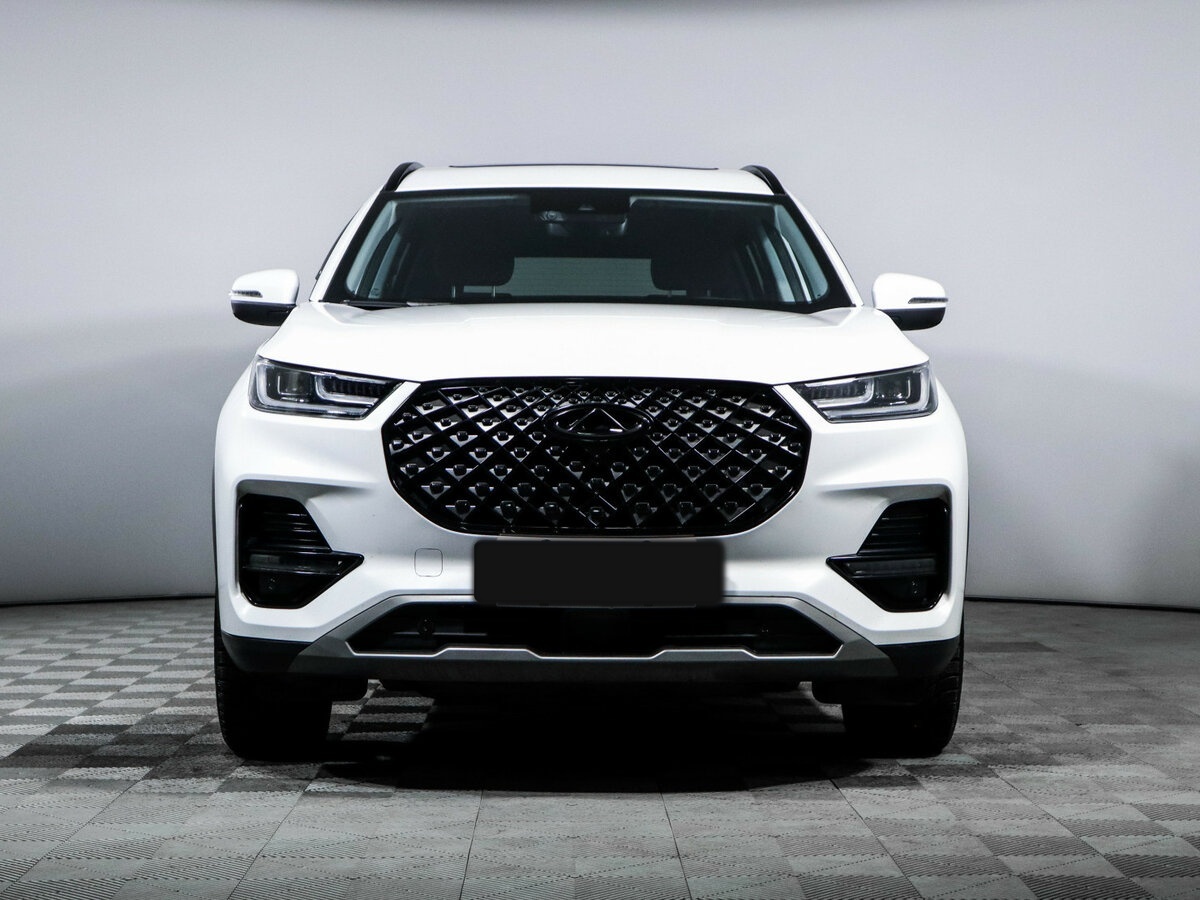 Chery Tiggo 8 Pro 2022 года с пробегом. Фото: #1