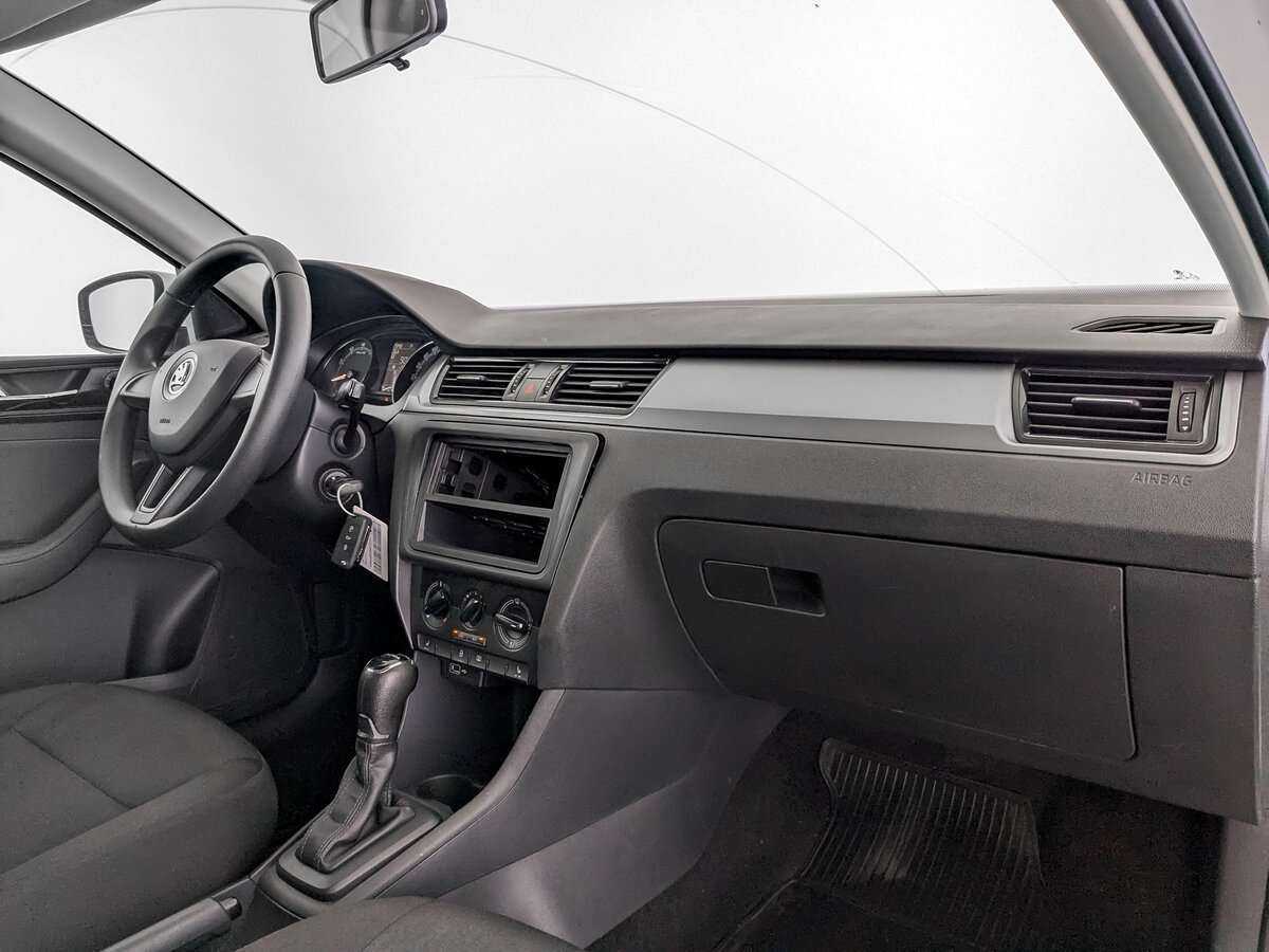 Skoda Rapid 2019 года с пробегом. Фото: #8