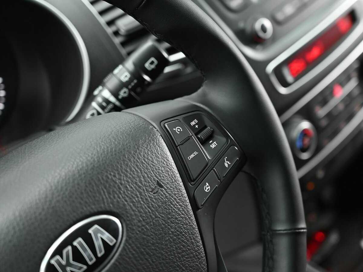 Kia Sorento 2015 года с пробегом. Фото: #10