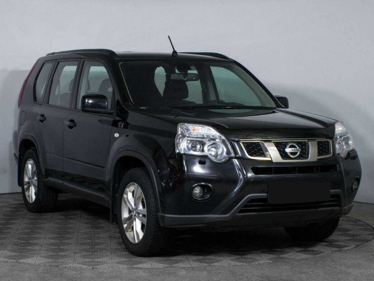 Nissan X-Trail 2013 года с пробегом. Фото: #2