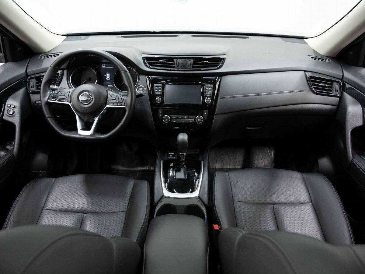 Nissan X-Trail 2020 года с пробегом. Фото: #13