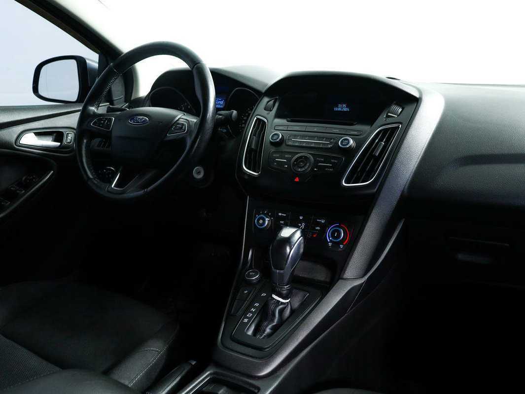 Ford Focus 2016 года с пробегом. Фото: #8