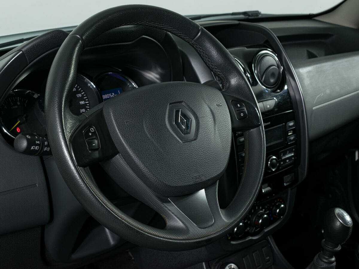 Renault Duster 2017 года с пробегом. Фото: #14