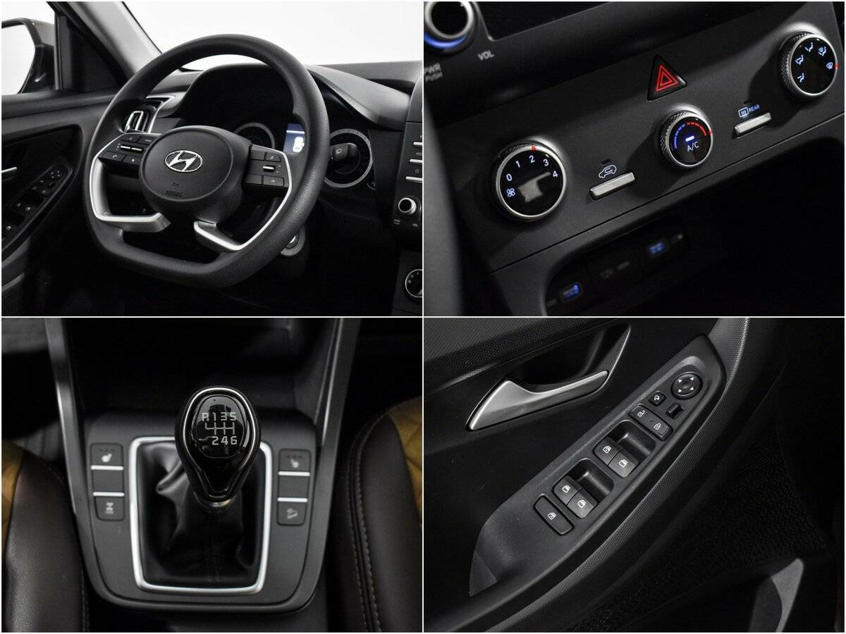 Hyundai Creta 2022 года с пробегом. Фото: #17