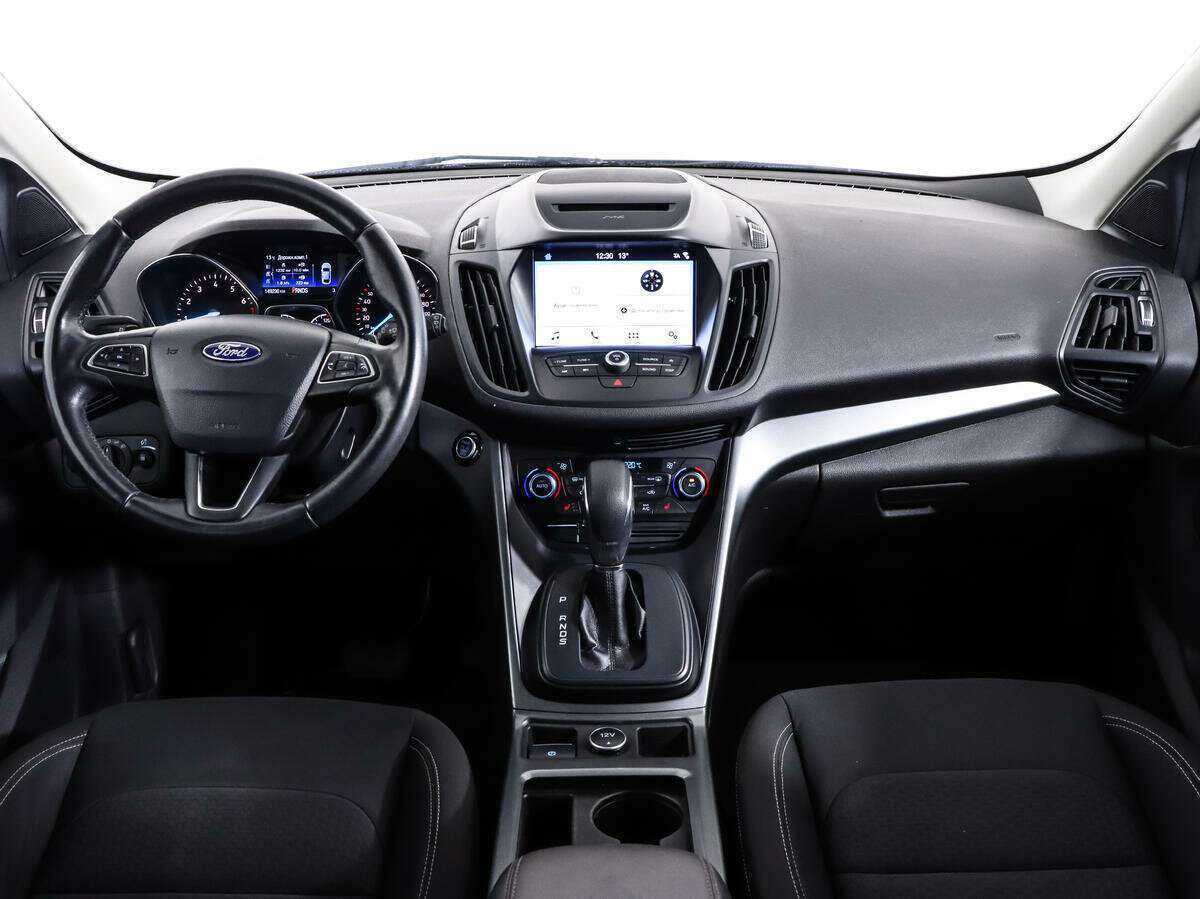 Ford Kuga 2018 года с пробегом. Фото: #7