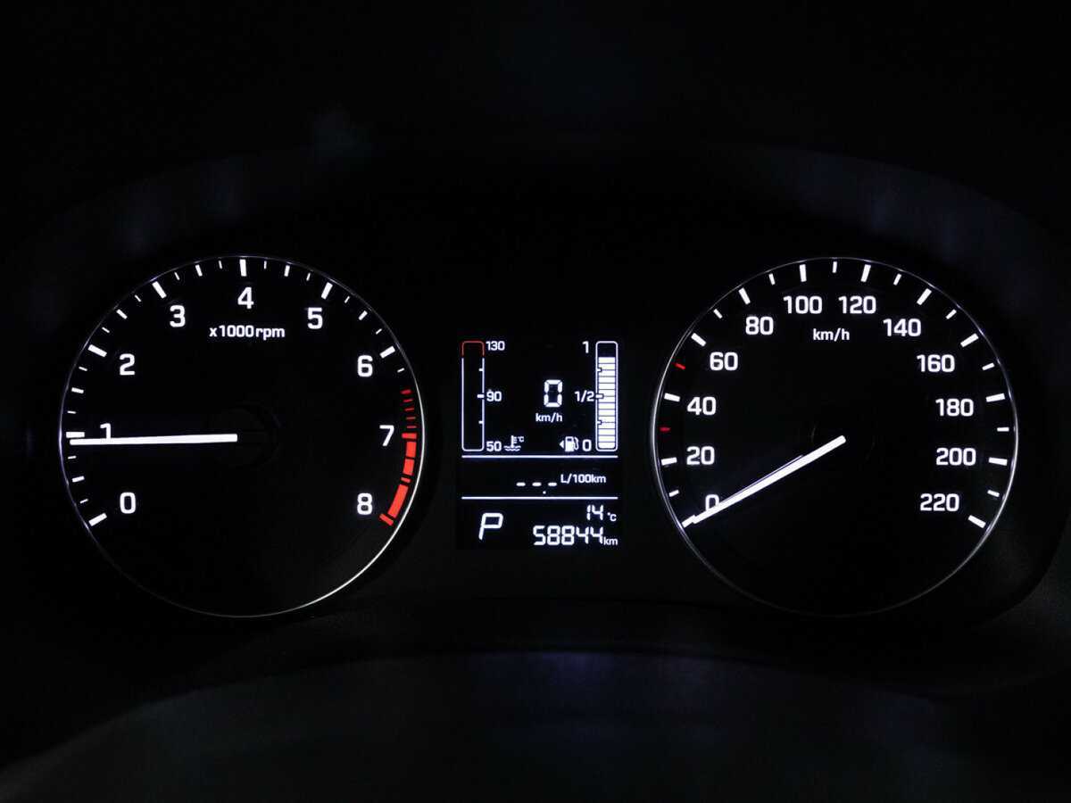 Hyundai Creta 2020 года с пробегом. Фото: #11