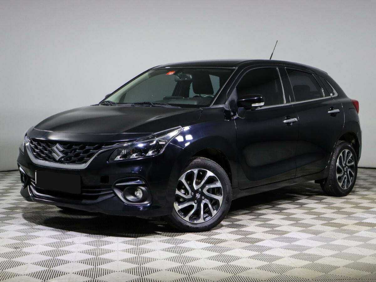 Suzuki Baleno 2022 года с пробегом. Фото: #0