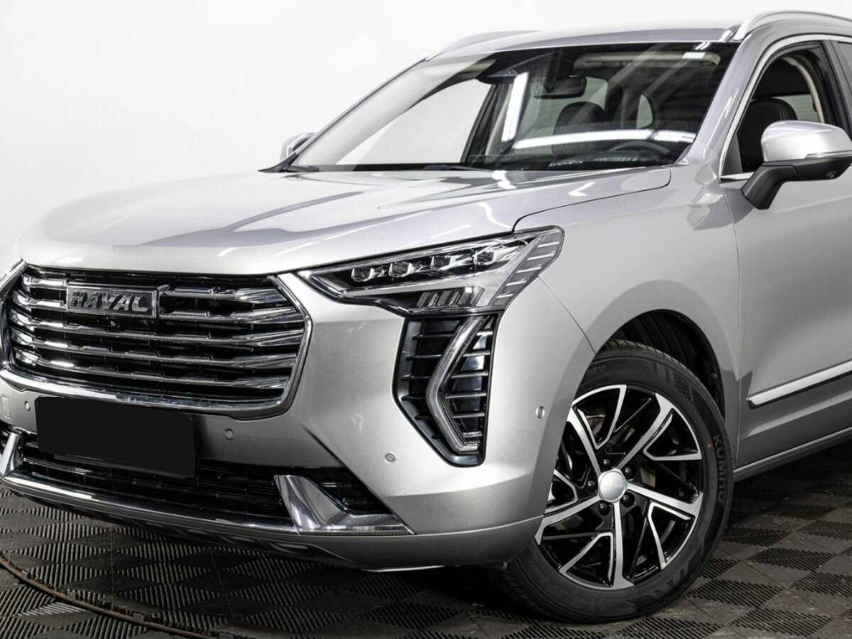 Haval Jolion 2021 года с пробегом. Фото: #6