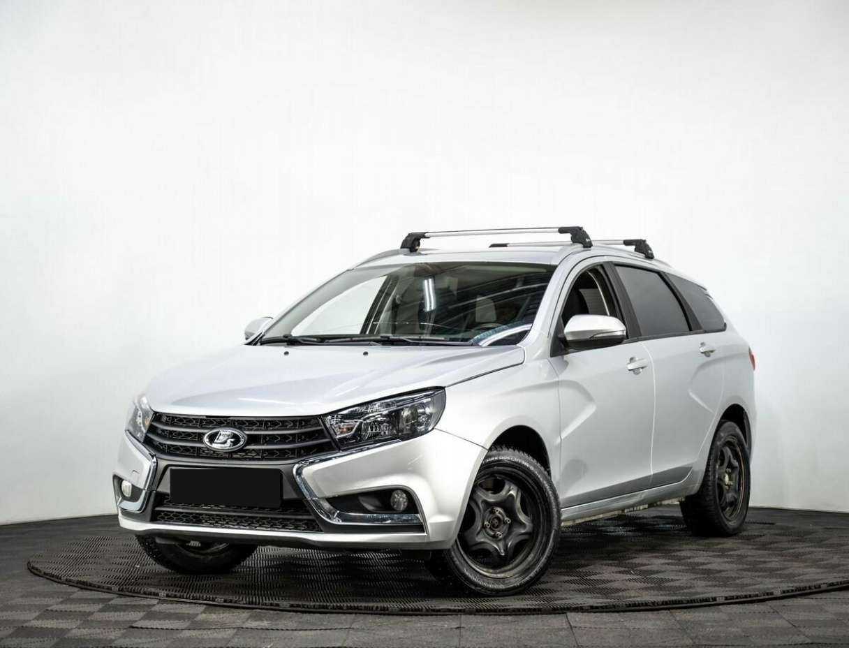 Lada (ВАЗ) Vesta 2021 года с пробегом. Фото: #0