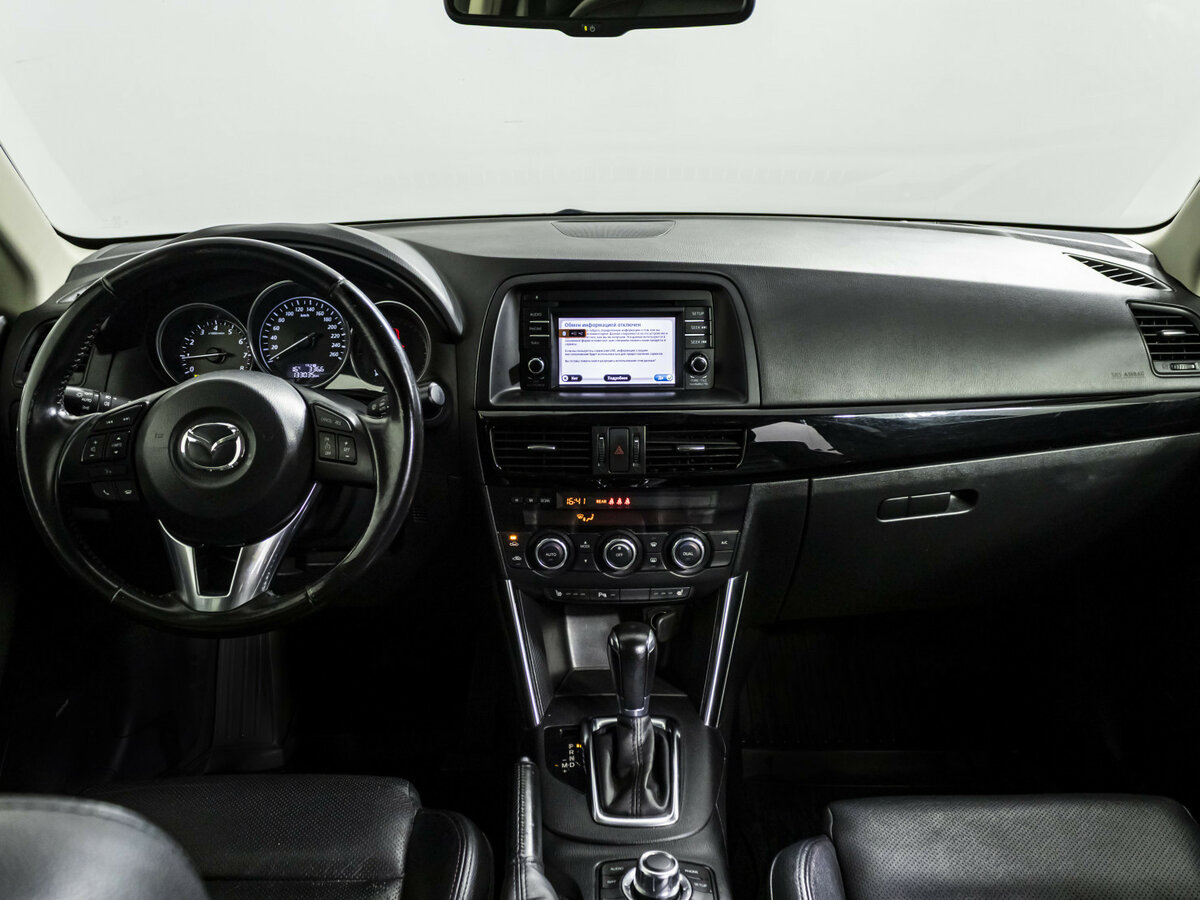 Mazda CX-5 2014 года с пробегом. Фото: #8