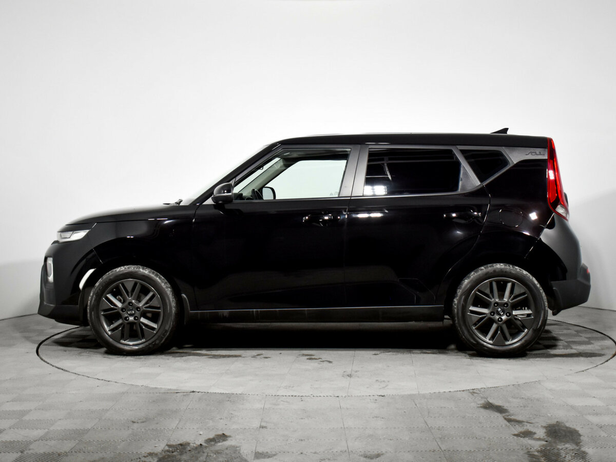 Kia Soul 2020 года с пробегом. Фото: #7