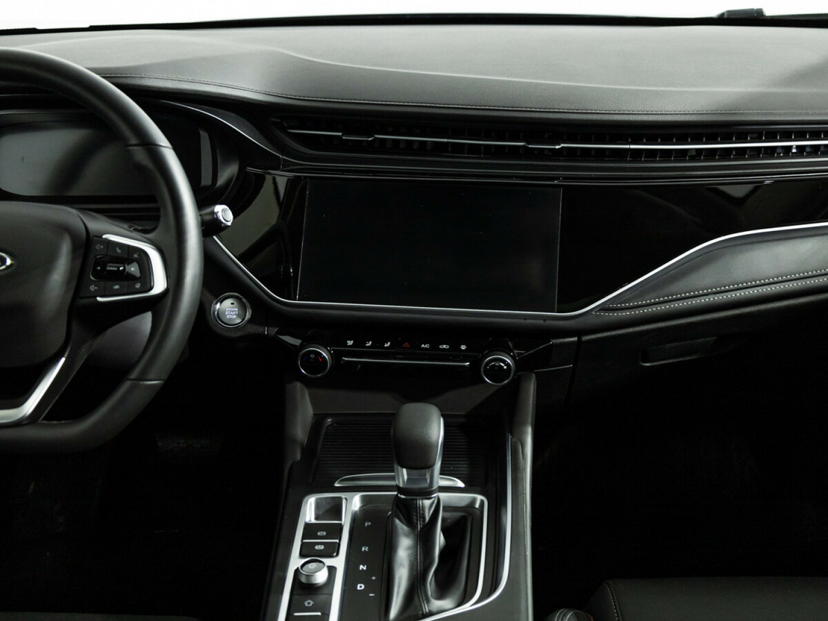 OMODA S5 2023 года с пробегом. Фото: #13