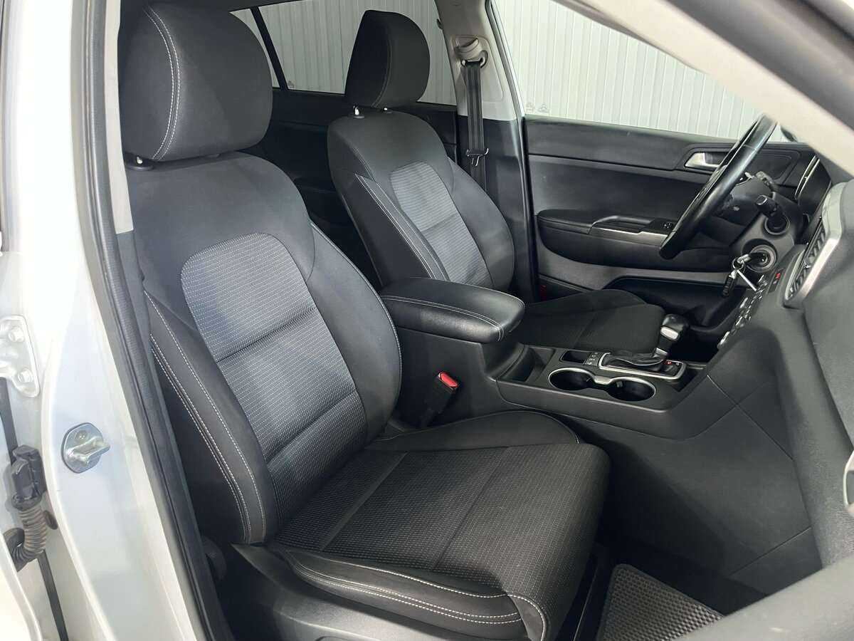 Kia Sportage 2019 года с пробегом. Фото: #15