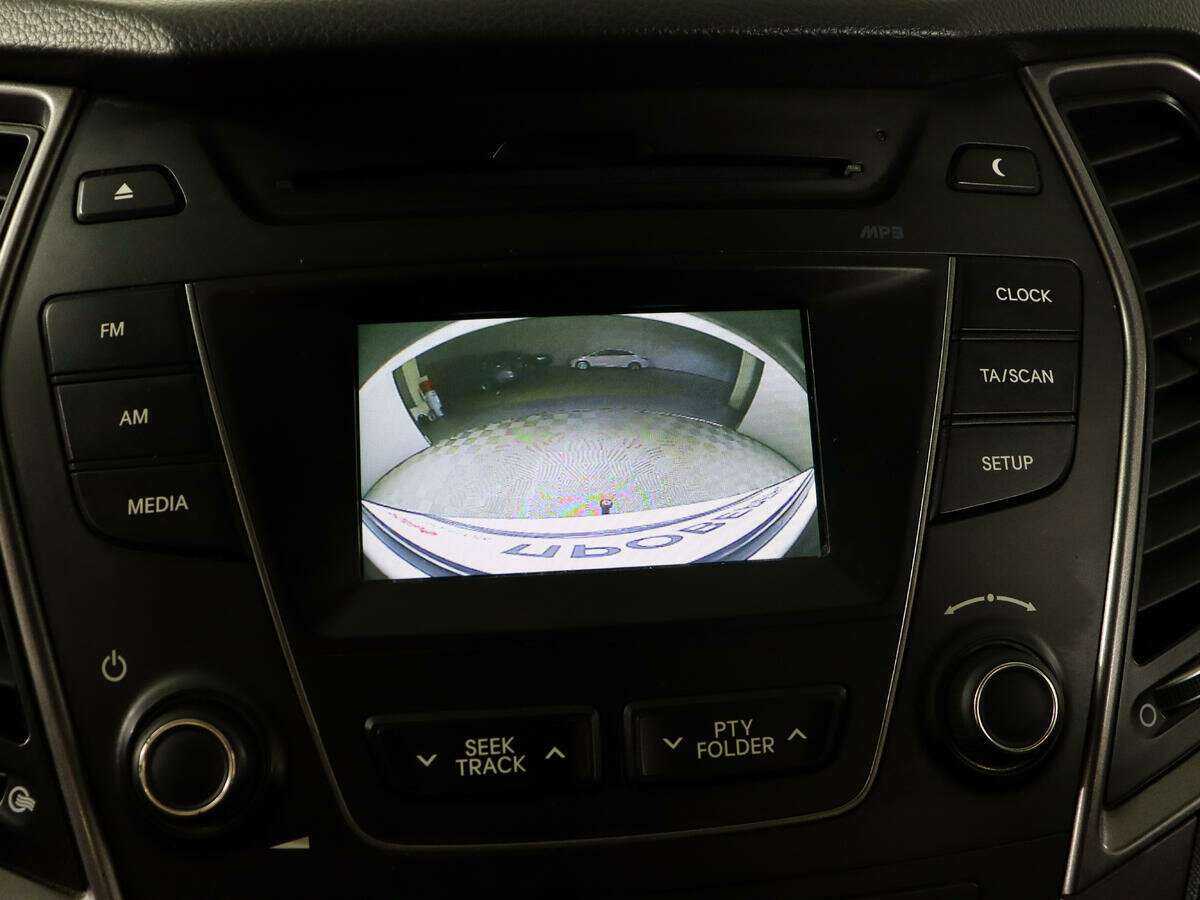 Hyundai Santa Fe 2013 года с пробегом. Фото: #19