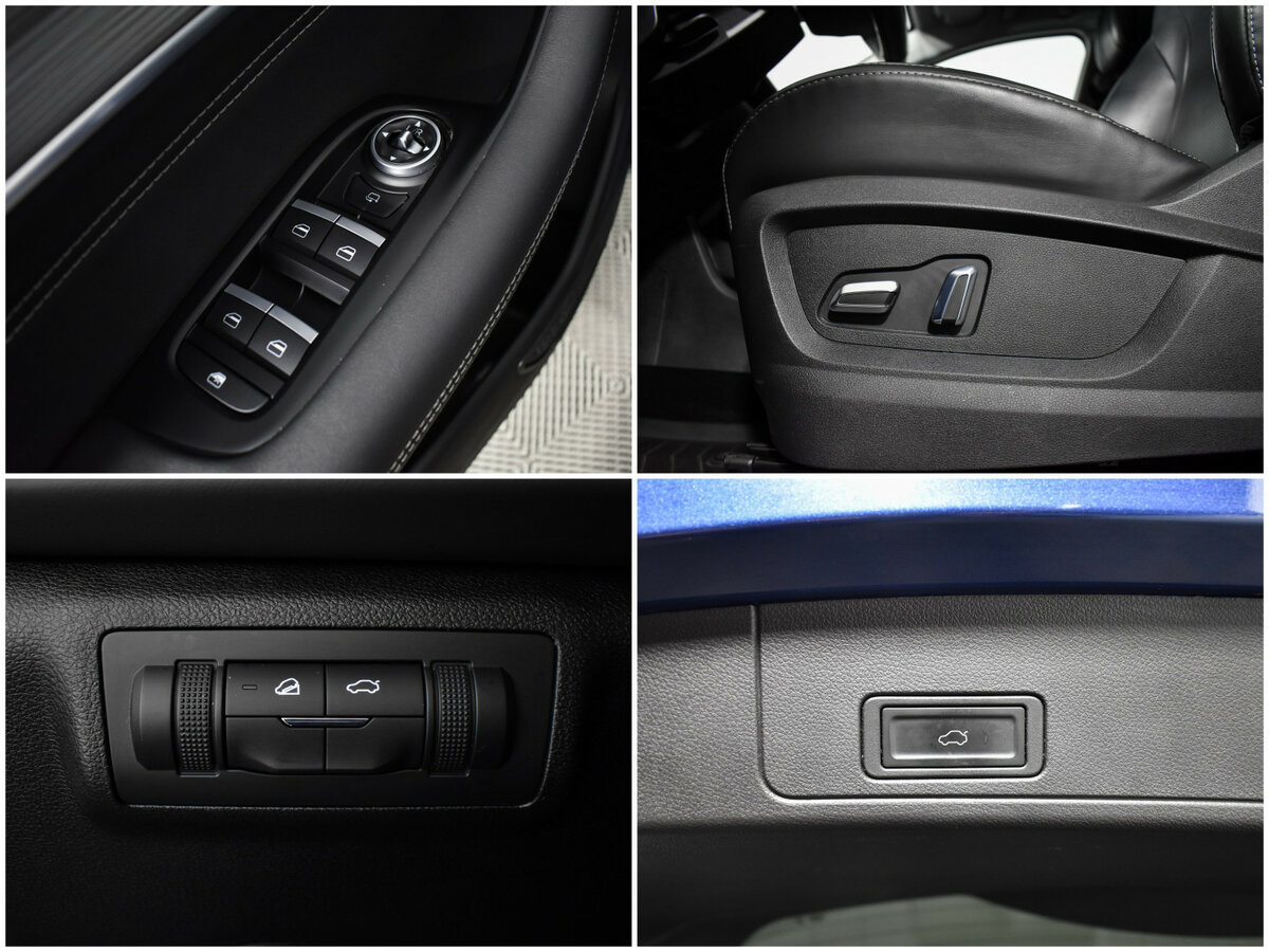 Chery Tiggo 8 Pro Max 2022 года с пробегом. Фото: #18