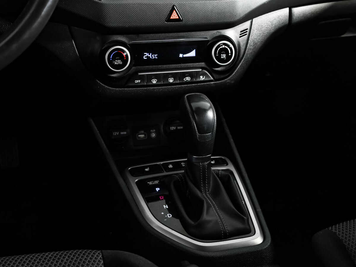 Hyundai Creta 2019 года с пробегом. Фото: #9