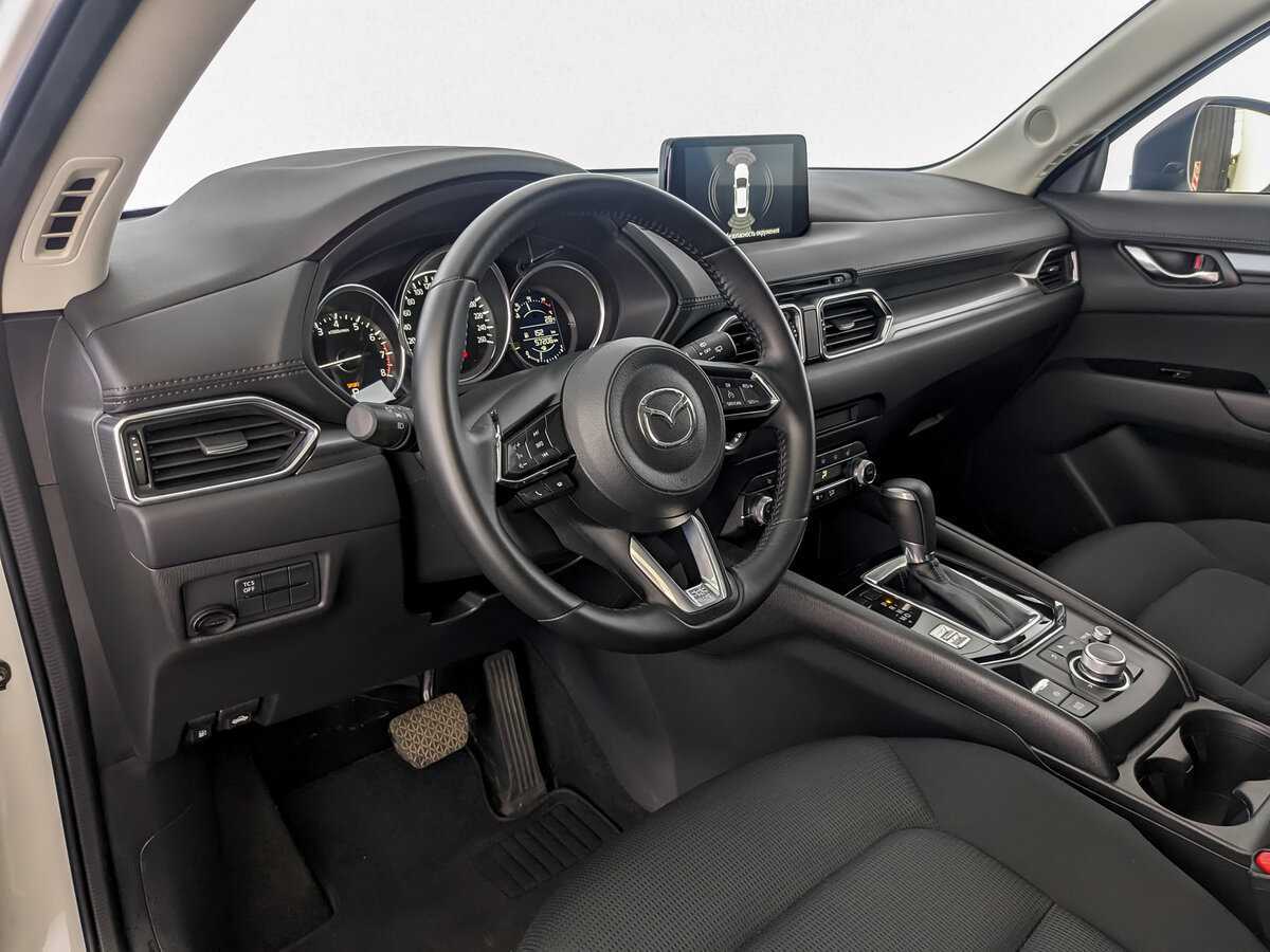Mazda CX-5 2020 года с пробегом. Фото: #13