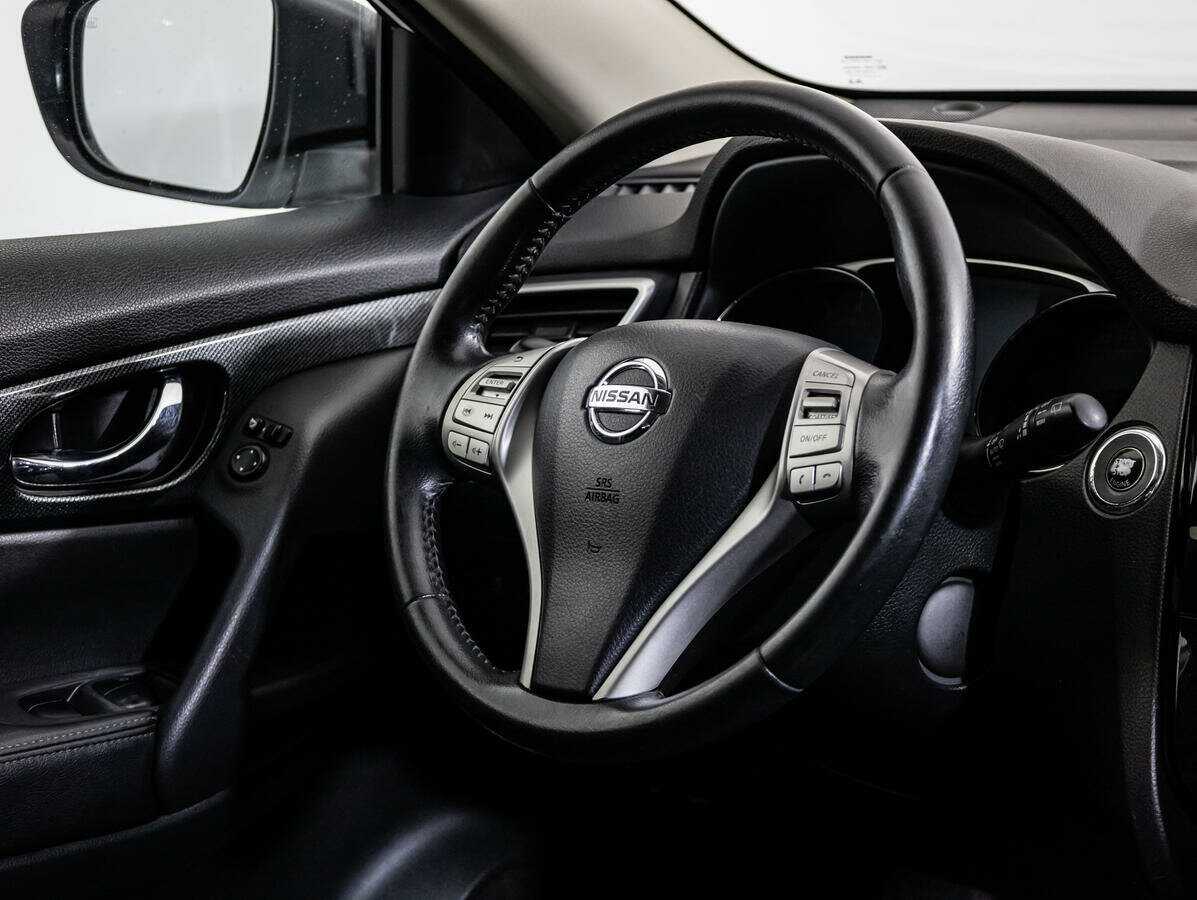 Nissan X-Trail 2015 года с пробегом. Фото: #14