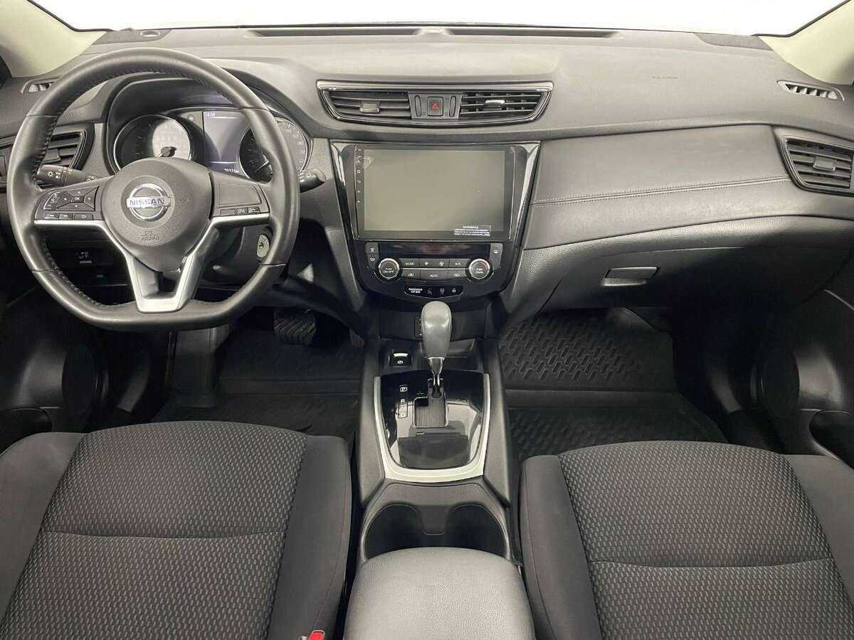 Nissan Qashqai 2020 года с пробегом. Фото: #6