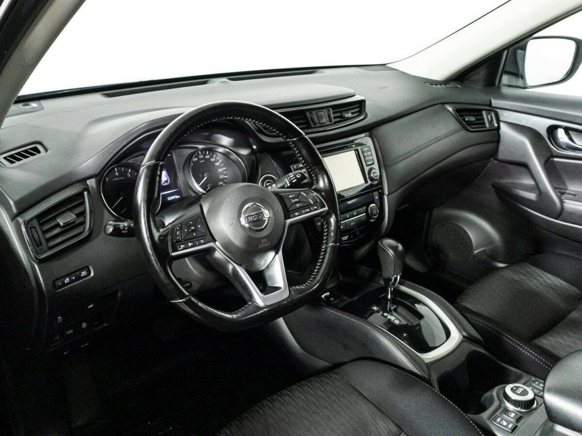 Nissan X-Trail 2019 года с пробегом. Фото: #10
