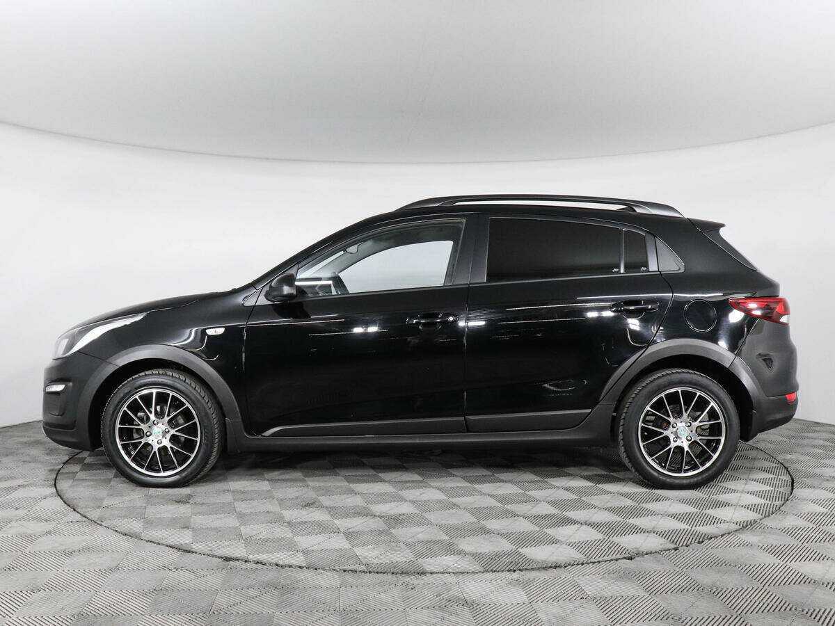 Kia Rio 2018 года с пробегом. Фото: #7