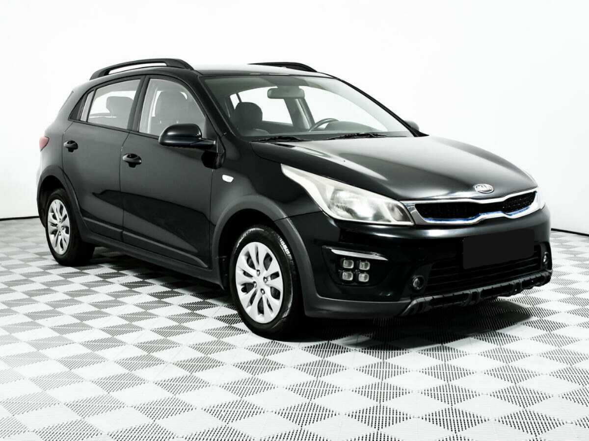 Kia Rio 2018 года с пробегом. Фото: #2