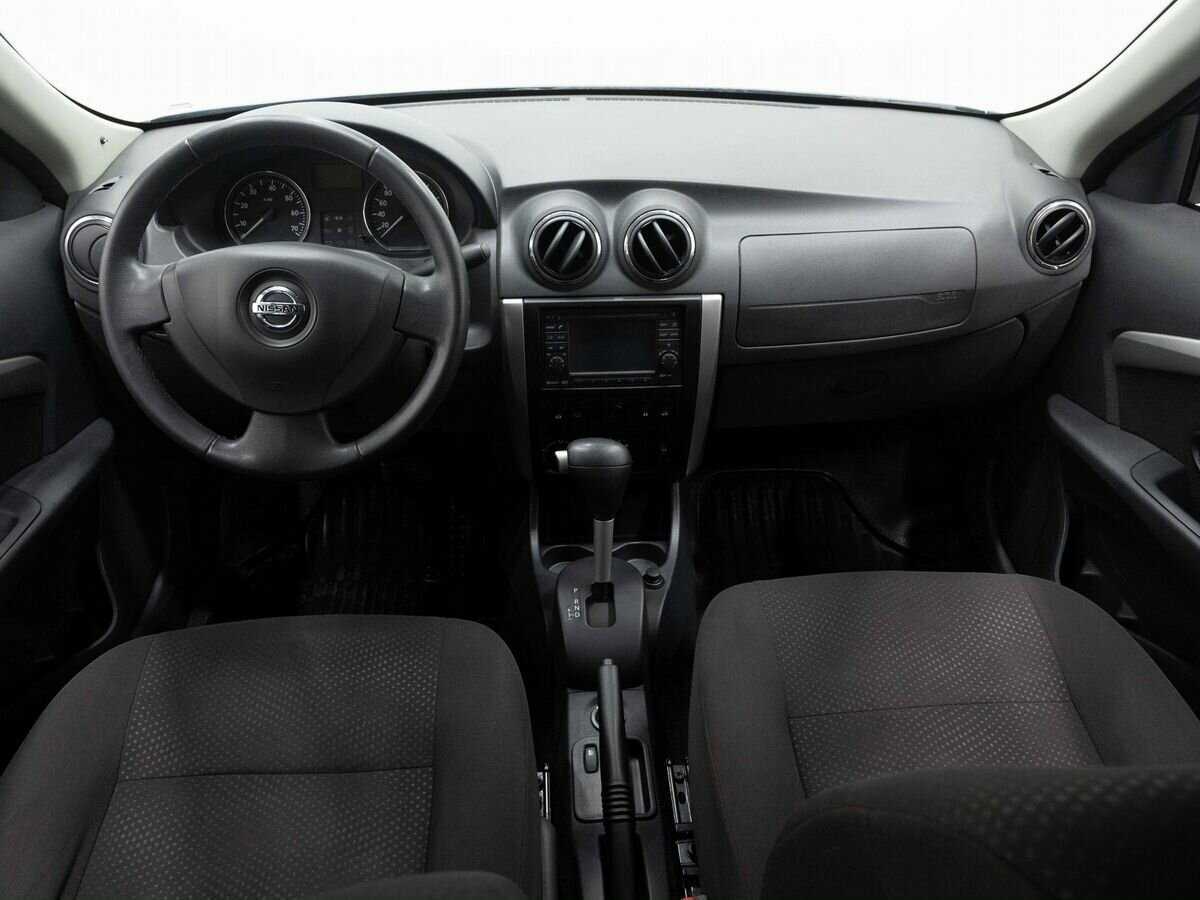 Nissan Almera 2013 года с пробегом. Фото: #14