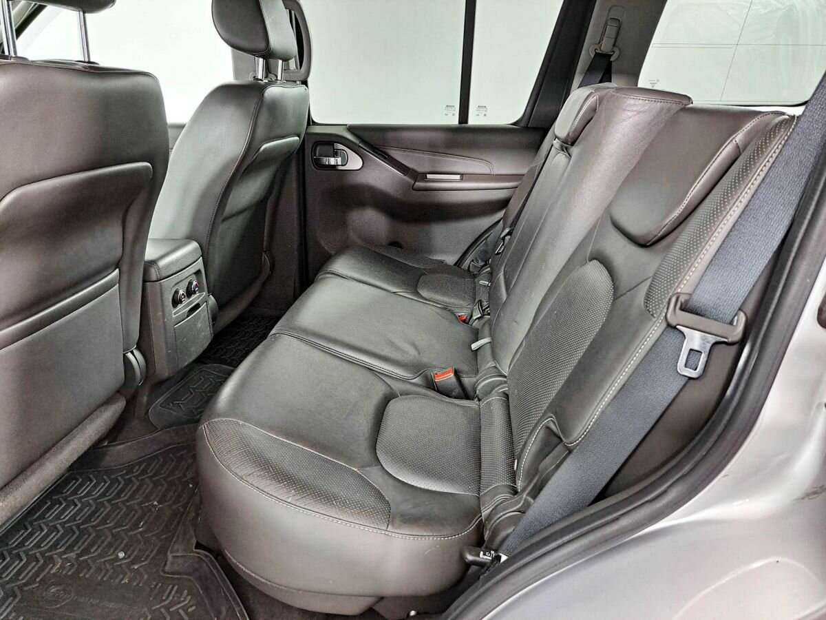 Nissan Pathfinder 2012 года с пробегом. Фото: #6