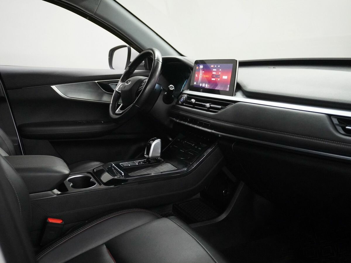Chery Tiggo 7 Pro 2022 года с пробегом. Фото: #9