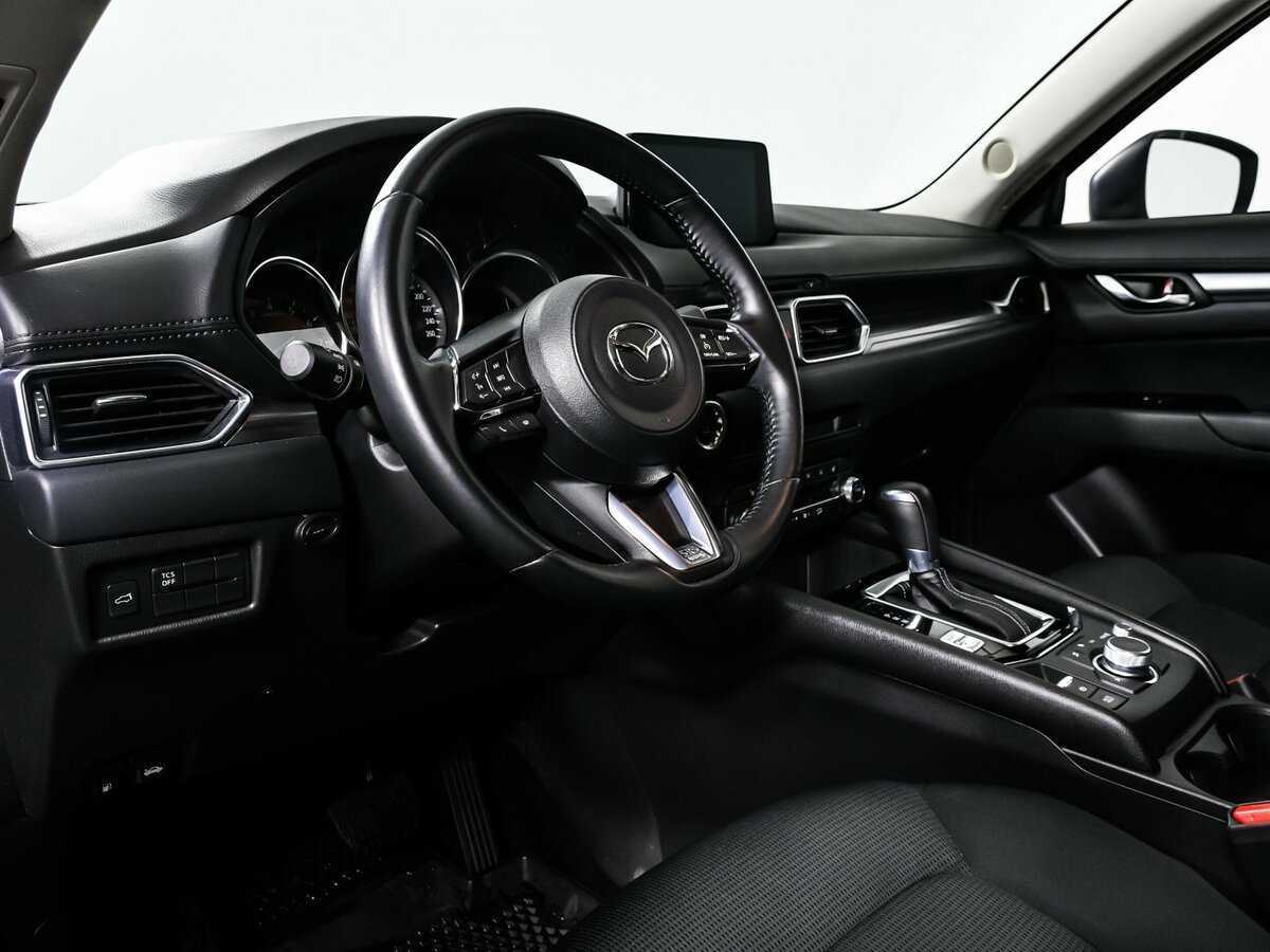 Mazda CX-5 2022 года с пробегом. Фото: #11
