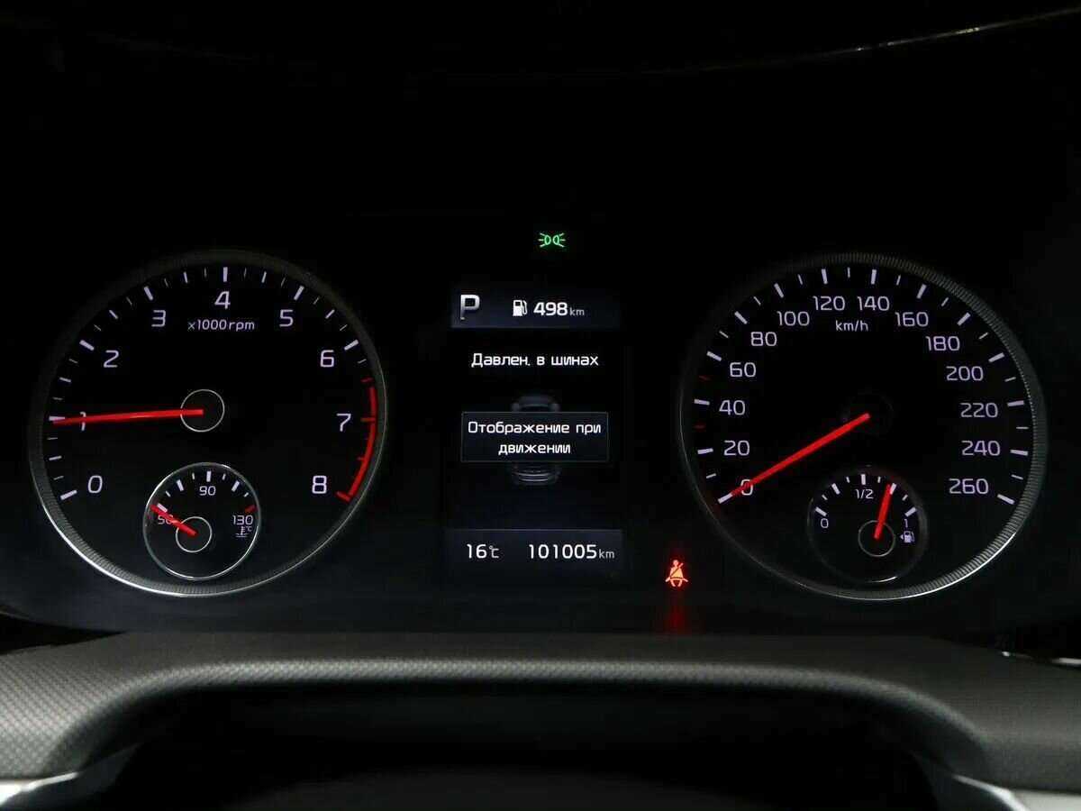 Kia K5 2021 года с пробегом. Фото: #17