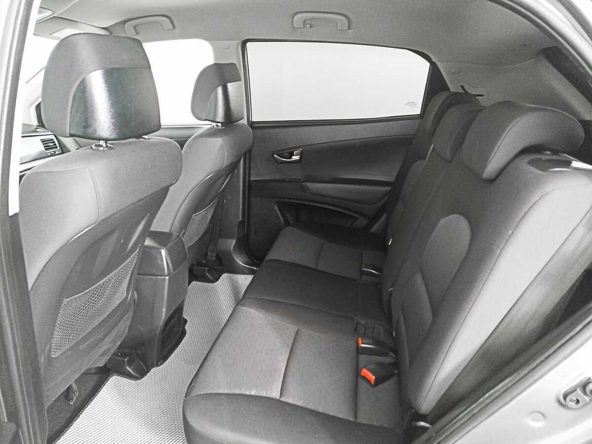 SsangYong Actyon 2013 года с пробегом. Фото: #8