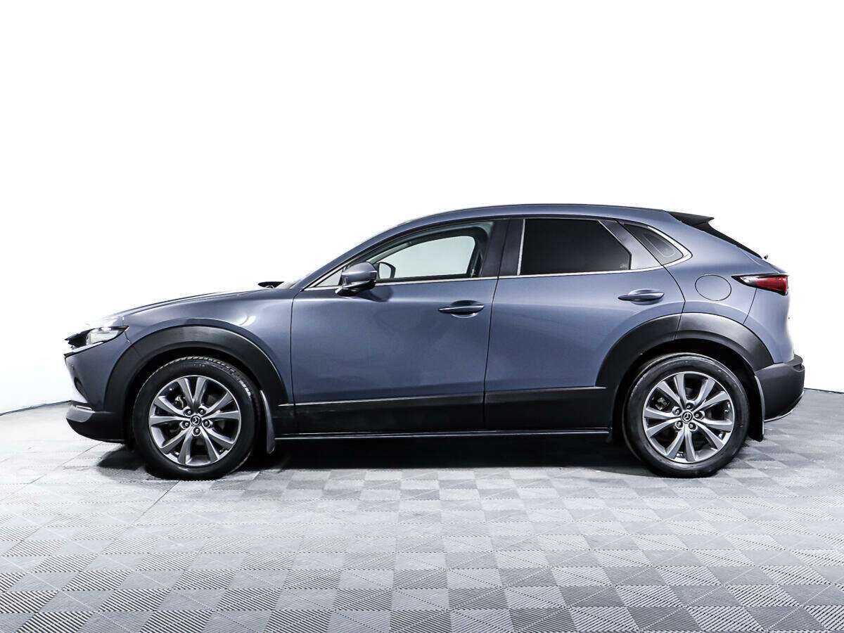 Mazda CX-30 2020 года с пробегом. Фото: #7