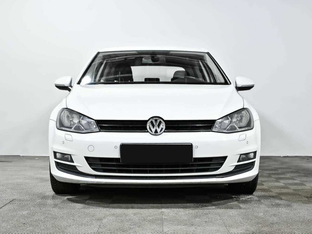Volkswagen Golf 2013 года с пробегом. Фото: #1