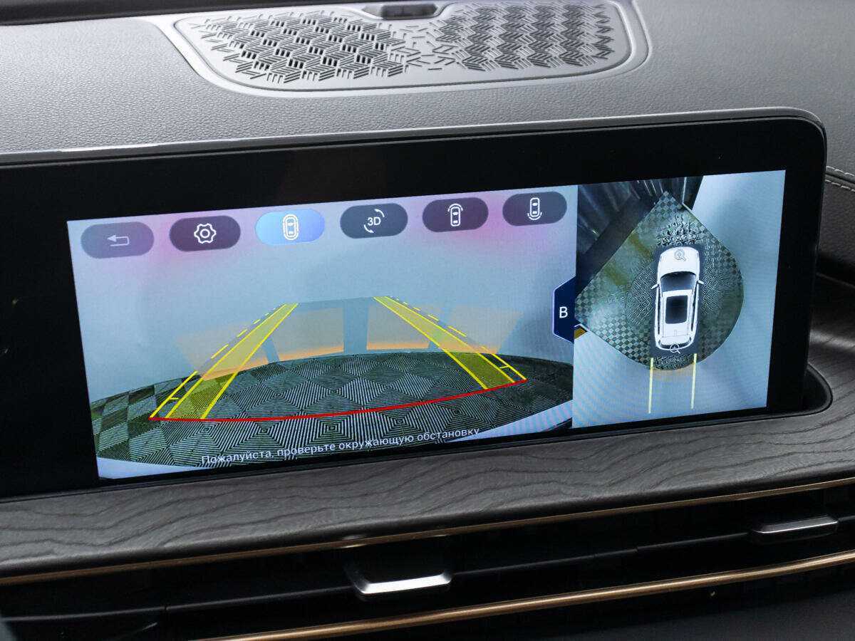 EXEED LX 2023 года с пробегом. Фото: #18