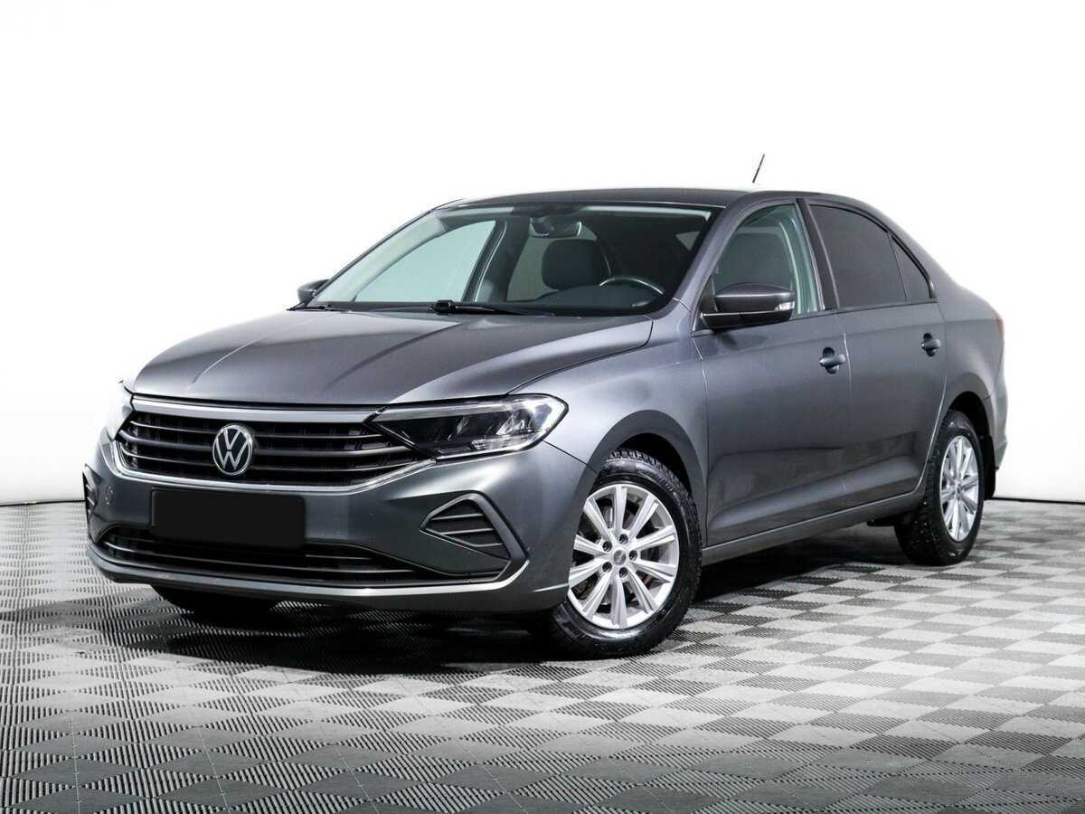 Volkswagen Polo 2020 года с пробегом. Фото: #0