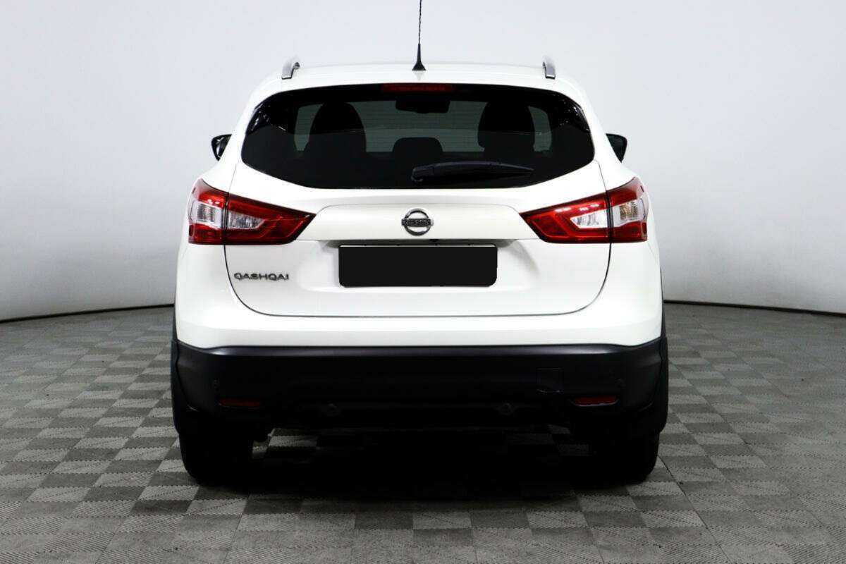 Nissan Qashqai 2014 года с пробегом. Фото: #5